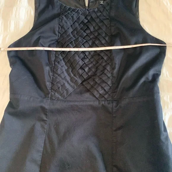 Apt. 9 Black Sleeveless Dress - Picture 11 of 16